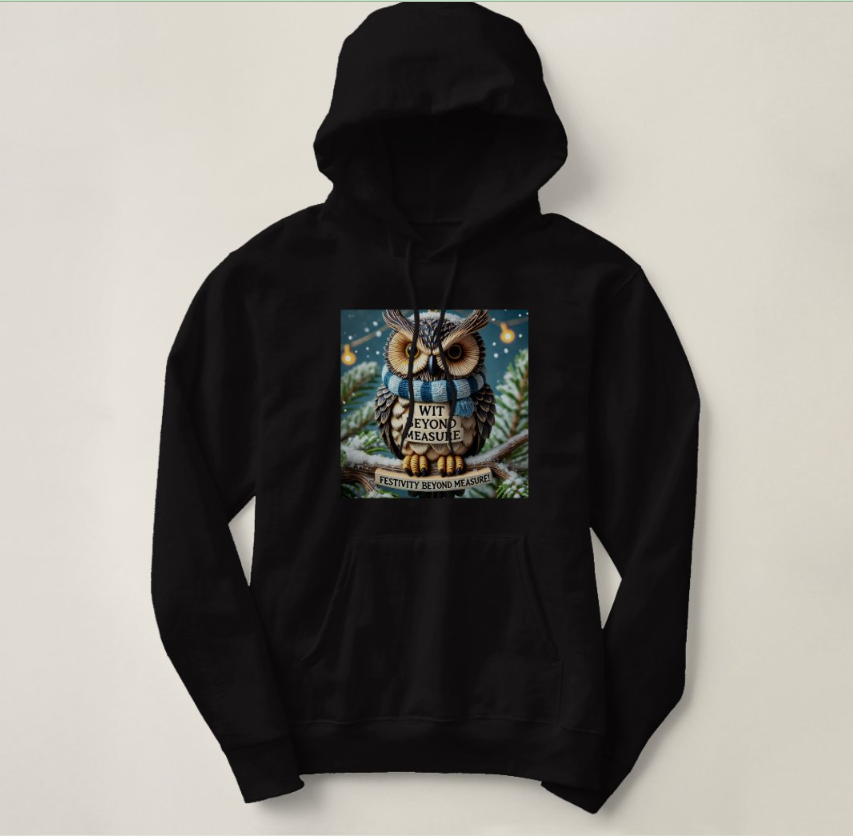 Hooded SweatShirt Unisex