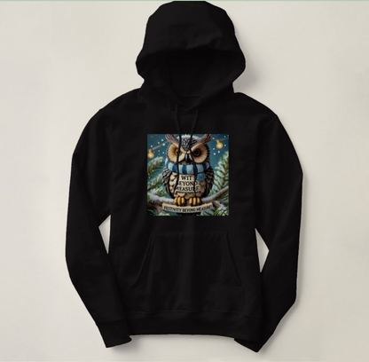 Hooded SweatShirt Unisex