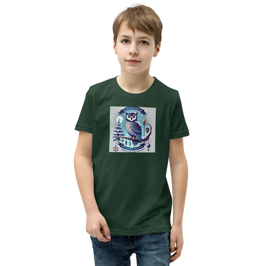 Kid's Short Sleeve T-Shirt Unisex