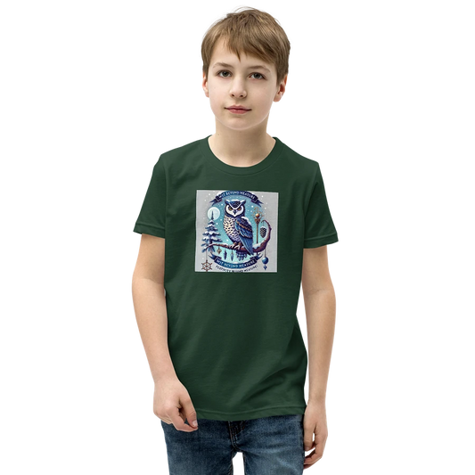 Kid's Short Sleeve T-Shirt Unisex