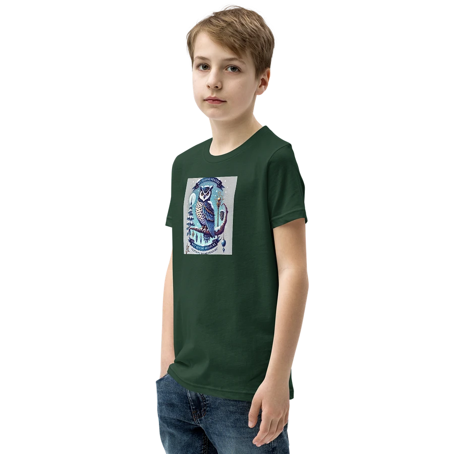 Kid's Short Sleeve T-Shirt Unisex