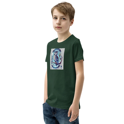 Kid's Short Sleeve T-Shirt Unisex