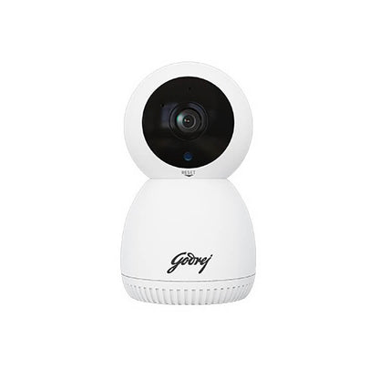 Godrej EVE PRO 5 Pan Tilt Smart WiFi Security Camera With 350 Degree