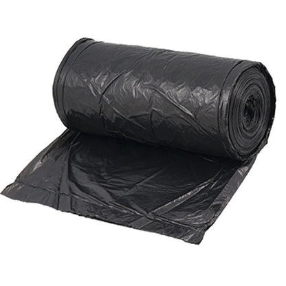 15729 Black Garbage Bags  Dustbin Bags  Trash Bags 45x50cm (1pc)