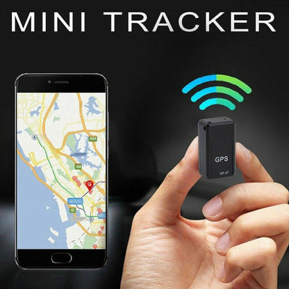 Car Gps Tracking Device With Voice Recording (1 Pc)