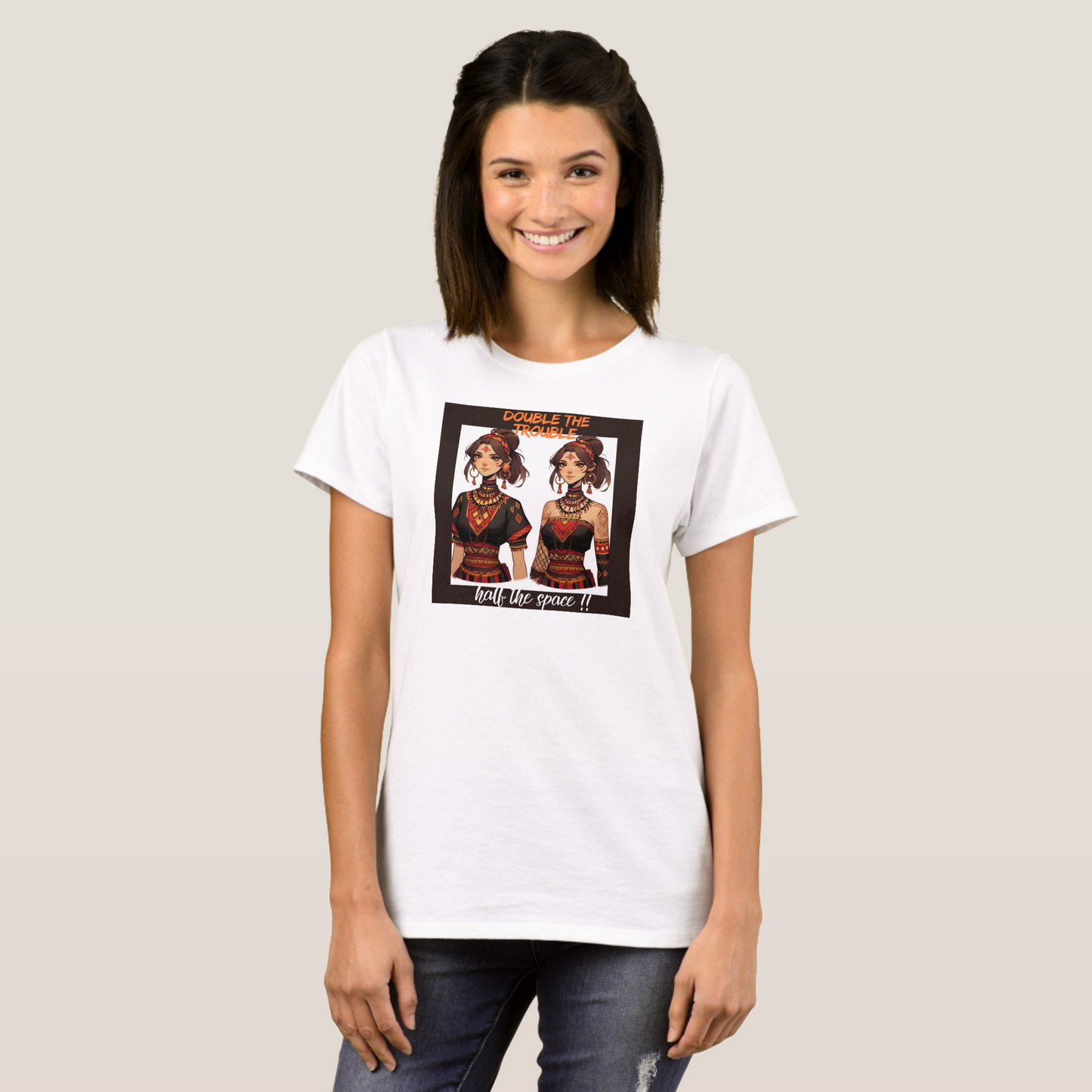 Stylish Unisex T Shirt