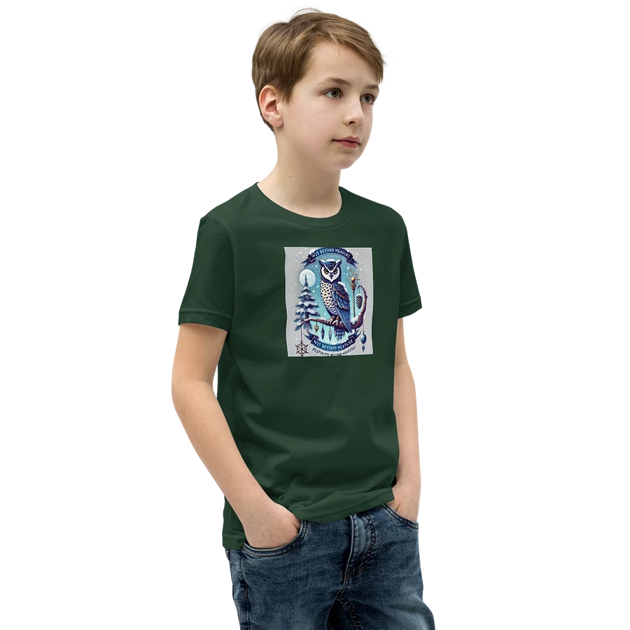 Kid's Short Sleeve T-Shirt Unisex