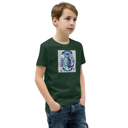 Kid's Short Sleeve T-Shirt Unisex