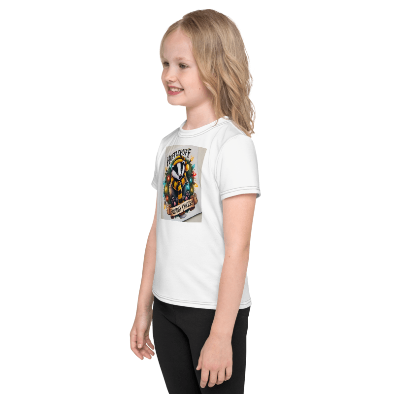 Kid's Short Sleeve T-Shirt Unisex