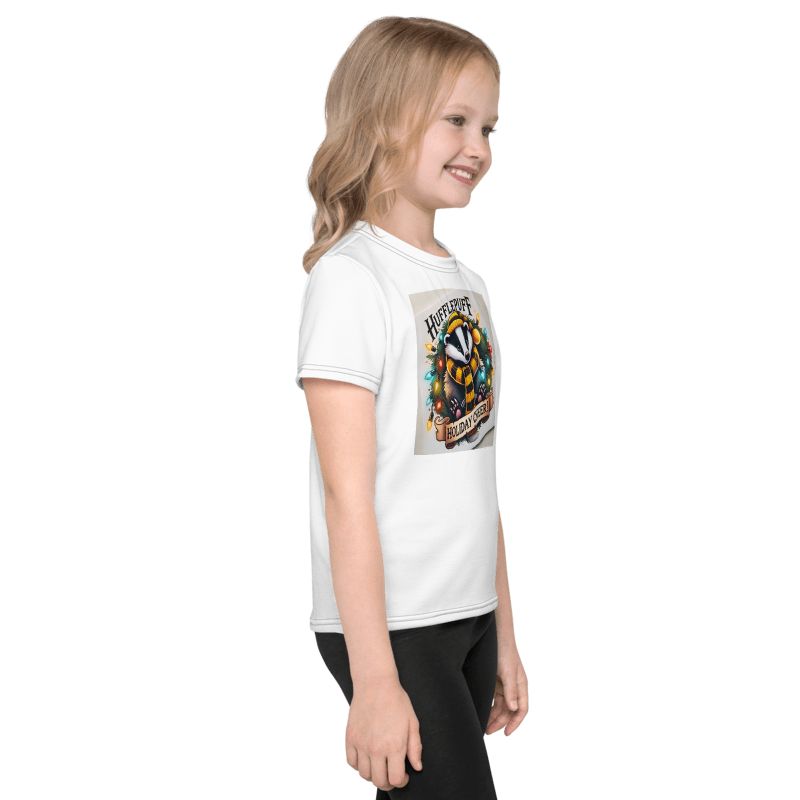 Kid's Short Sleeve T-Shirt Unisex