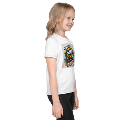 Kid's Short Sleeve T-Shirt Unisex