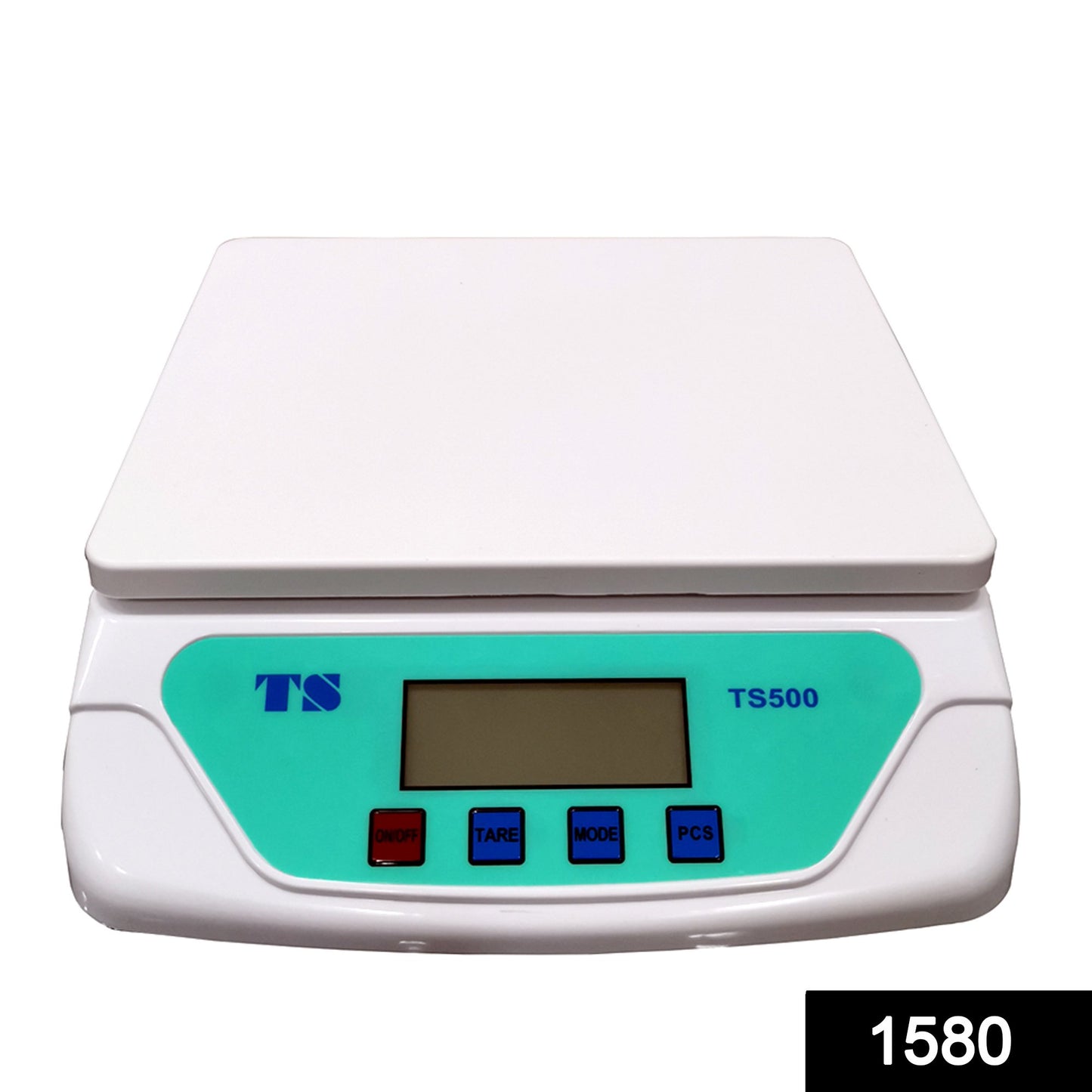 1580 Digital Multi-purpose Kitchen Weighing Scale (Ts500)