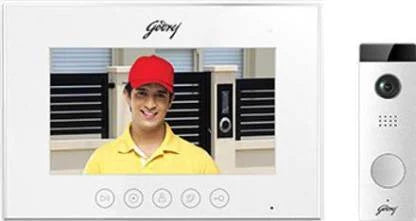 Godrej Seethru Contactless Video Door Phone