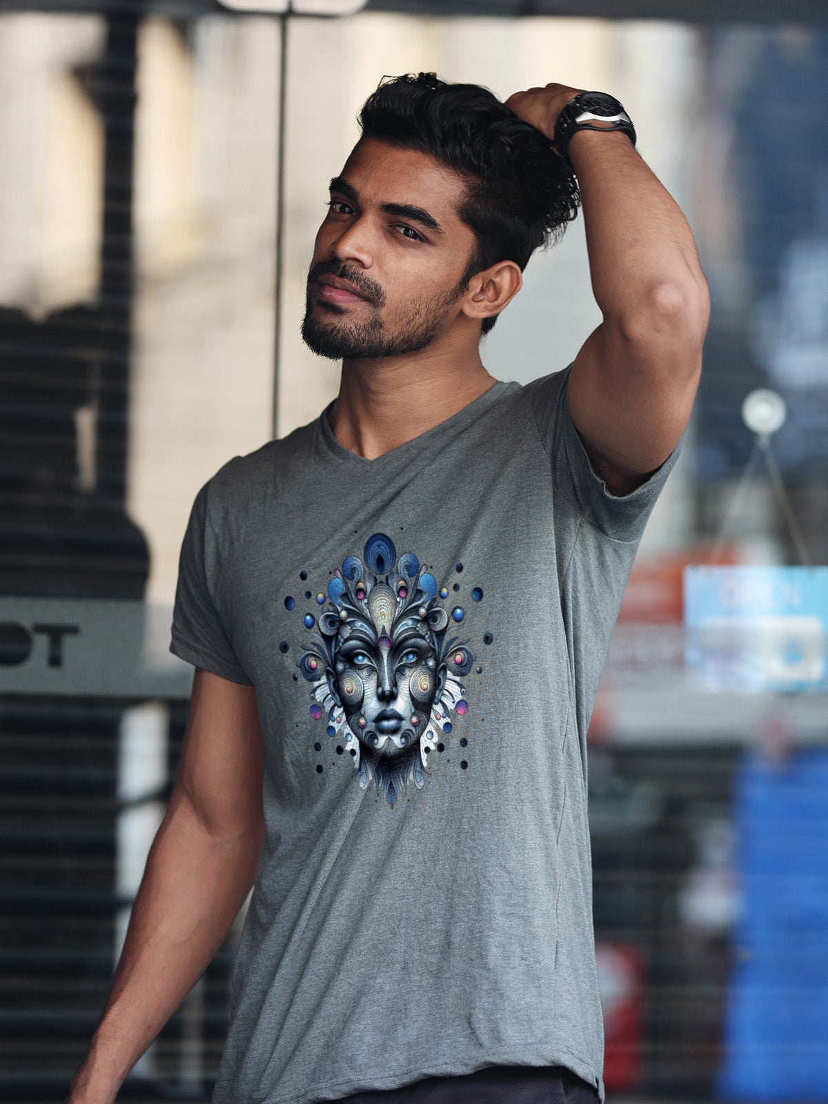 Stylish Unisex T Shirt